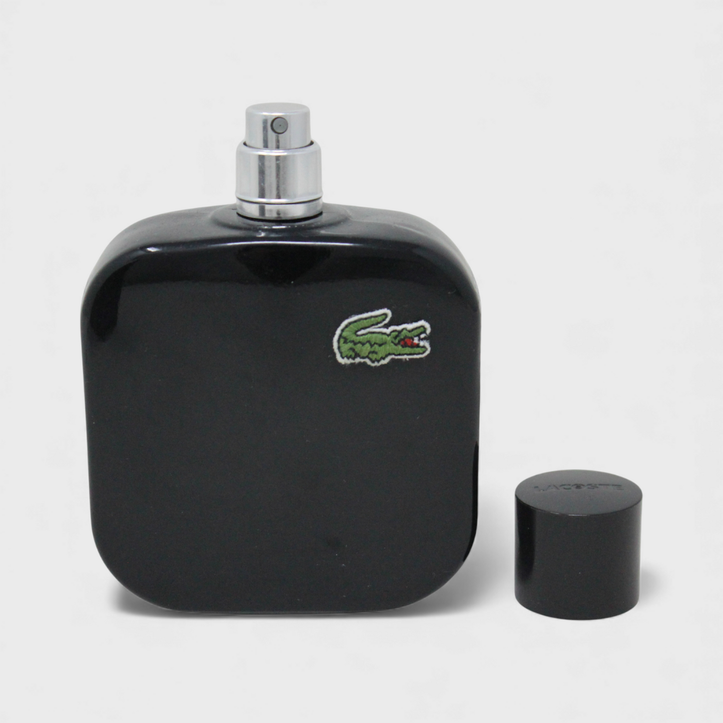 Fragancia para caballero Lacoste L.12.12 Noir Intense Eau de Toilette 100 mL
