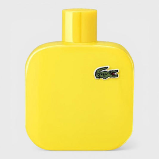 Lacoste Eau De Lacoste  Amarillo Eau De Toilette 100 Ml Para Hombre