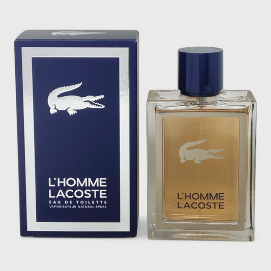Lacoste Lacoste L´Homme Eau De Toilette 100 Ml Para Hombre
