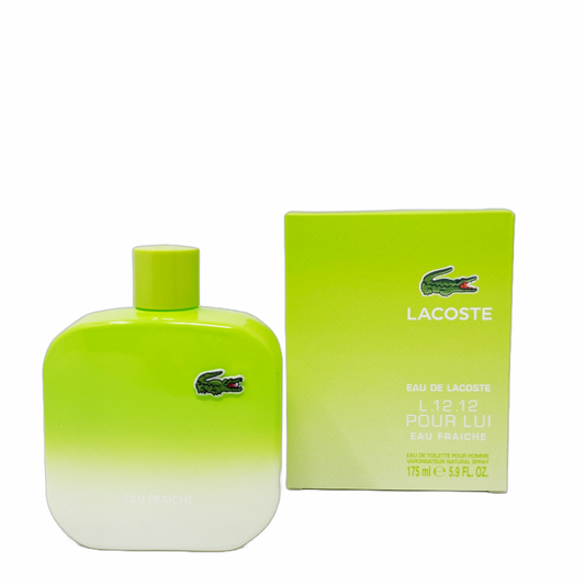 Lacoste Eau De Lacoste Fraiche Eau De Toilette 100 Ml Para Hombre