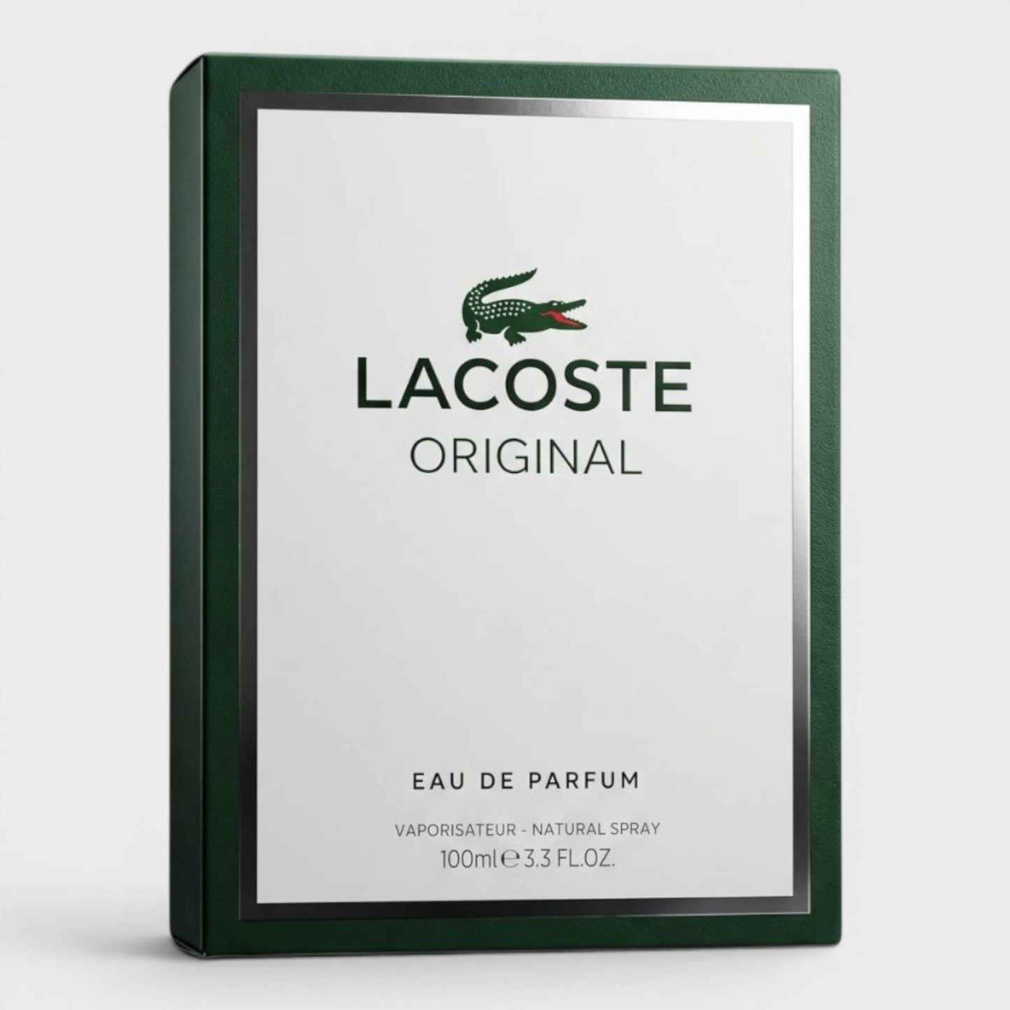 Lacoste Lacoste Original Eau De Toilette 100 Ml Para Hombre