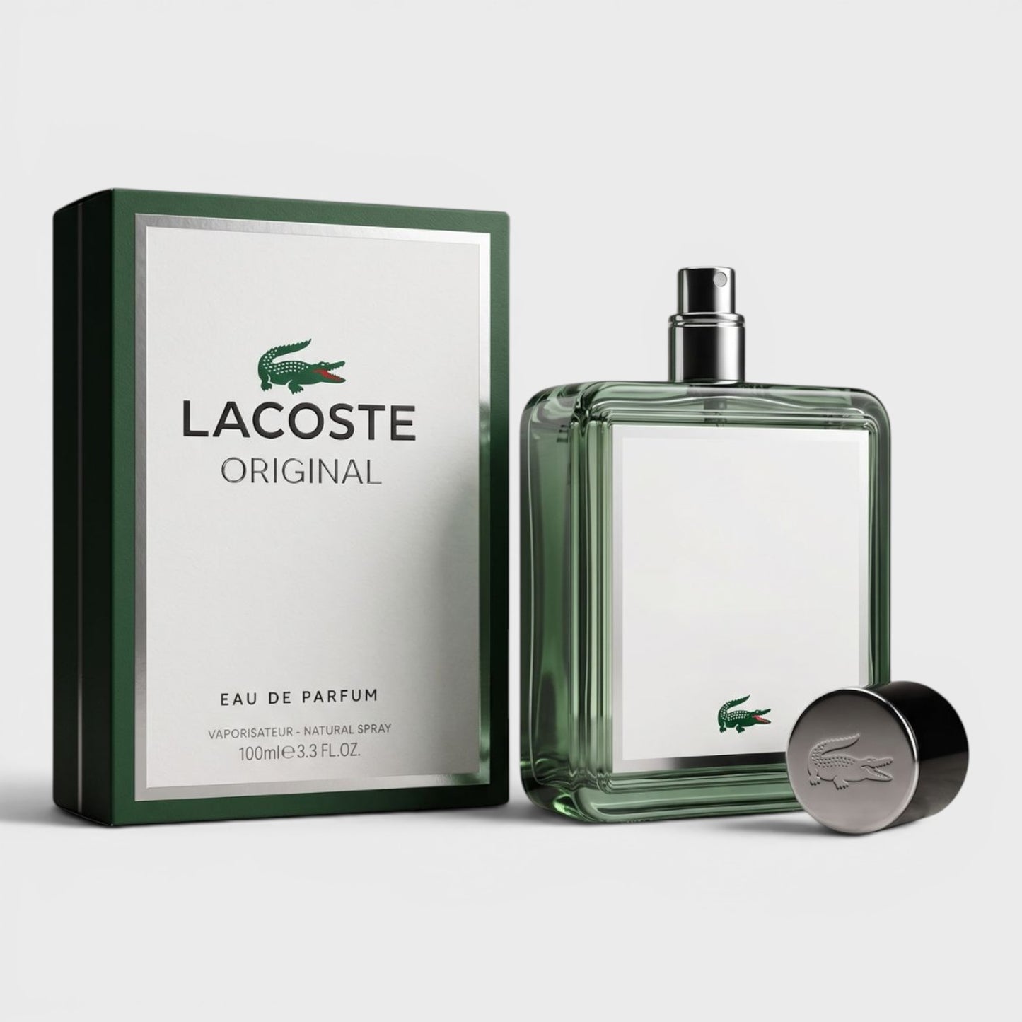 Lacoste Lacoste Original Eau De Toilette 100 Ml Para Hombre