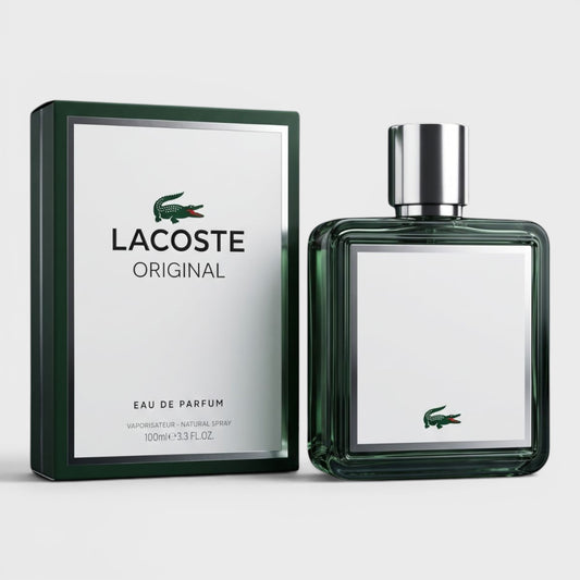 Lacoste Lacoste Original Eau De Toilette 100 Ml Para Hombre