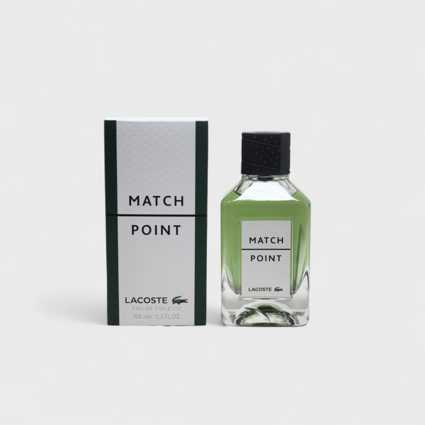 Lacoste Match Point Eau De Toilette 100 Ml Para Hombre