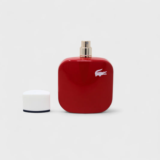 Lacoste Eau De Lacoste French Panache Eau De Toilette 090 Ml Para Mujer