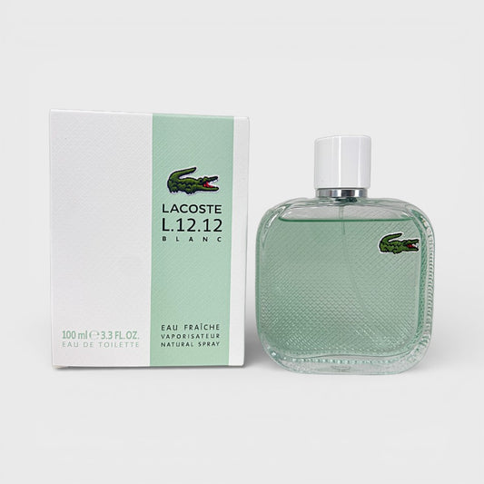 Lacoste Eau De Lacoste - Blanco Eau De Toilette 100 Ml Para Hombre