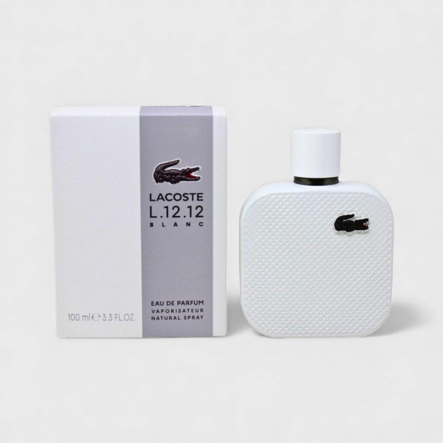 Lacoste Eau De Lacoste - Blanco Eau De Parfum 100 Ml Para Hombre