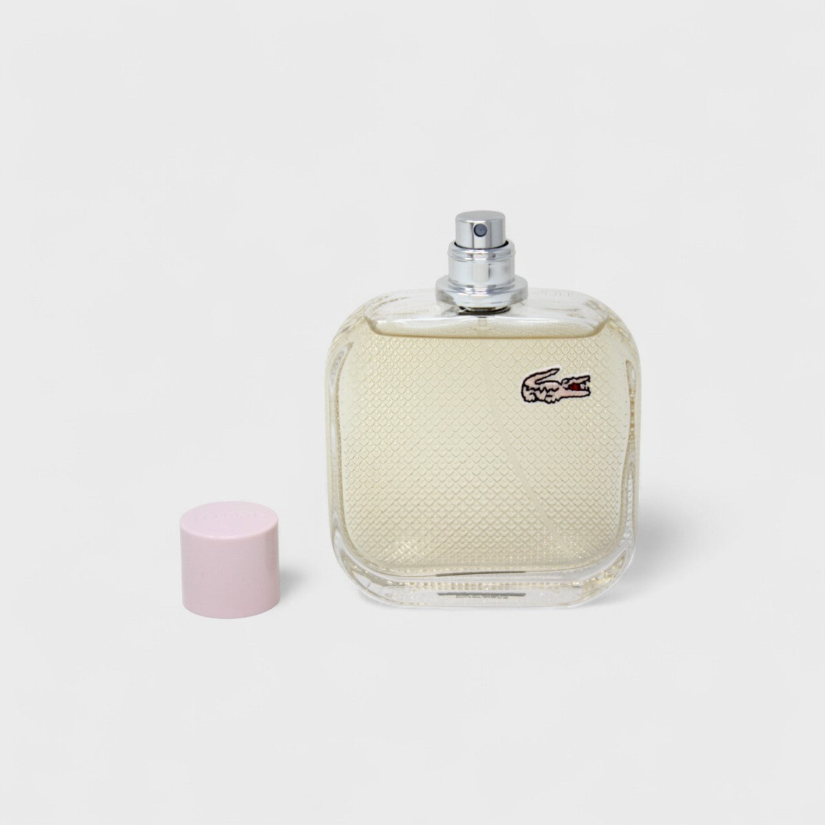 LACOSTE L.12.12 ROSE EAU FRAICHE EDT 100 ML PERFUME DAMA