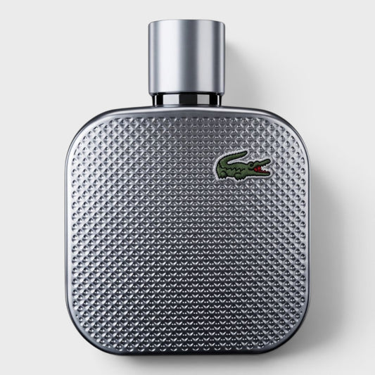 Lacoste Eau De Lacoste Silver Grey Eau De Parfum 100 Ml Para Hombre