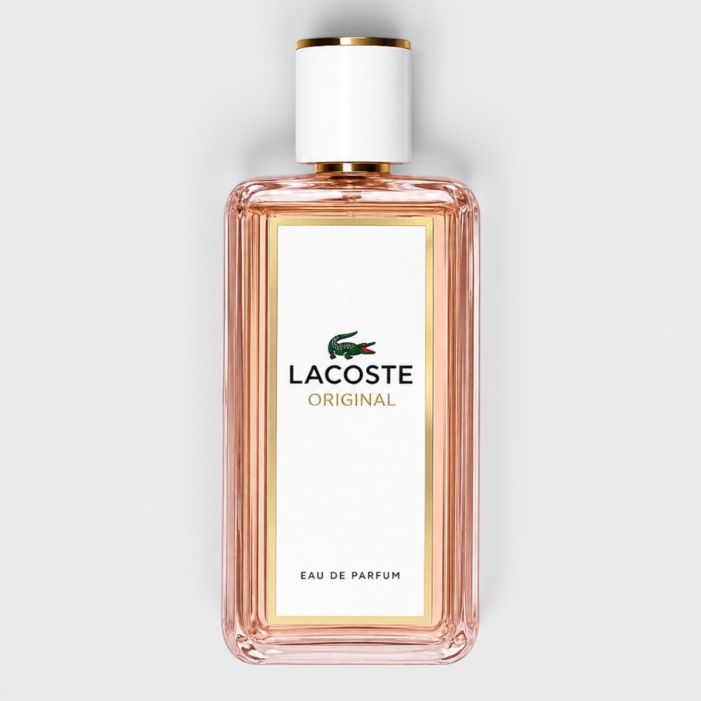 Lacoste Lacoste Original Eau De Parfum 100 Ml Para Mujer