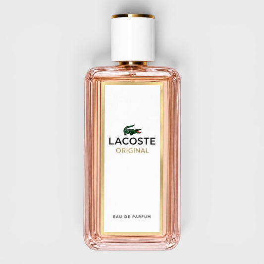 Lacoste Lacoste Original Eau De Parfum 100 Ml Para Mujer