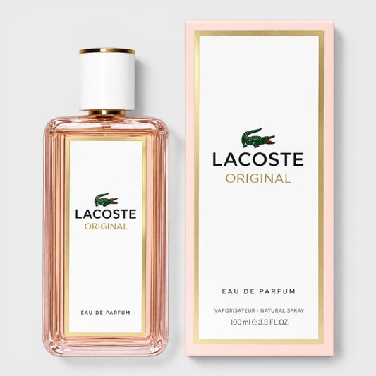 Lacoste Lacoste Original Eau De Parfum 100 Ml Para Mujer