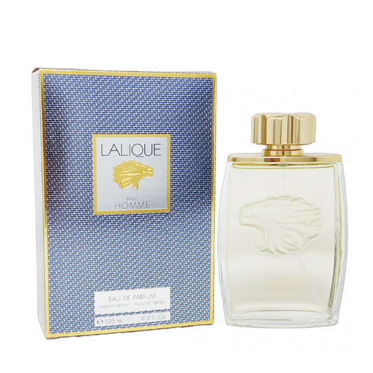 Sohrelia Perfumeria_Lalique Pour Homme Eau De Parfum 125 Ml Para Hombre