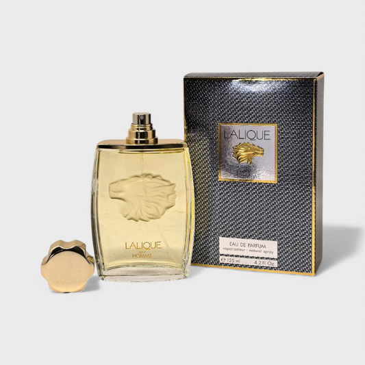 Lalique Pour Homme Eau De Parfum 125 Ml Para Hombre