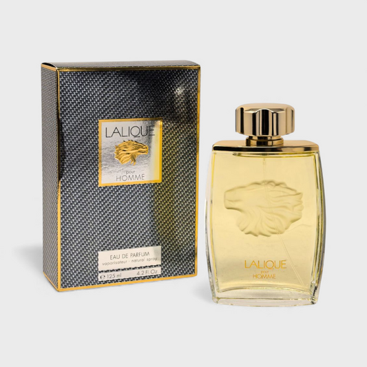 Lalique Pour Homme Eau De Parfum 125 Ml Para Hombre