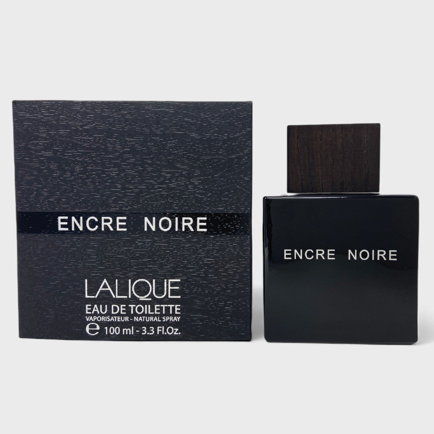 Sohrelia Perfumeria|  LALIQUE ENCRE NOIRE EDT 100 ML PERFUME CABALLERO