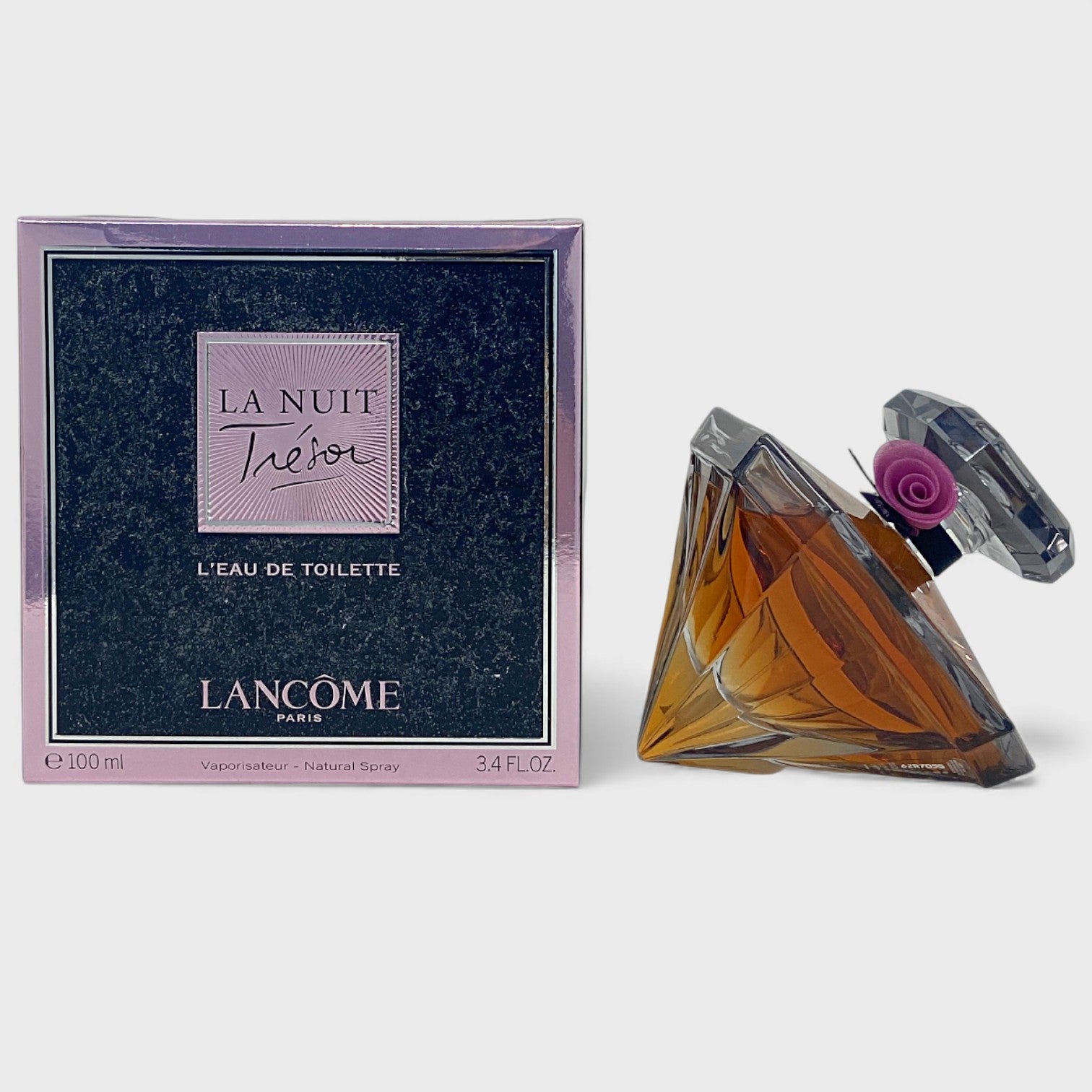 Sohrelia Perfumeria| LANCOME LA NUIT TRÉSOR EDT 100 ML PERFUME DAMA
