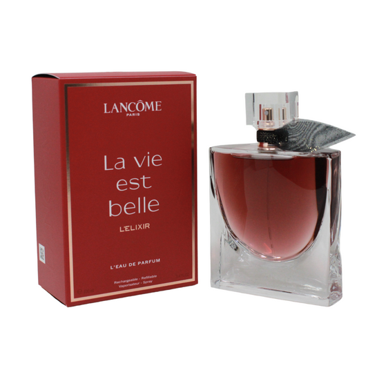 Sohrelia Perfumeria_Perfume Mujer Lancome La Vie Est Belle L'elixir Edp 100ml Volumen De La Unidad 100 Ml