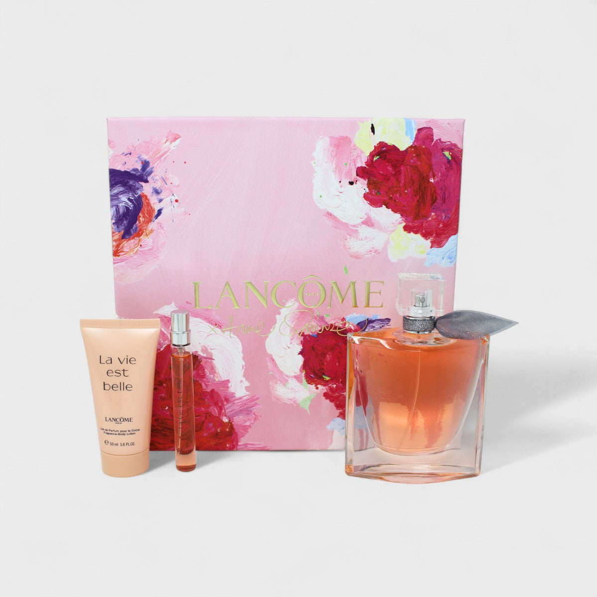 LANCOME LA VIE EST BELLE (100ML+10ML+BL 50ML) 3 PC SET DAMA