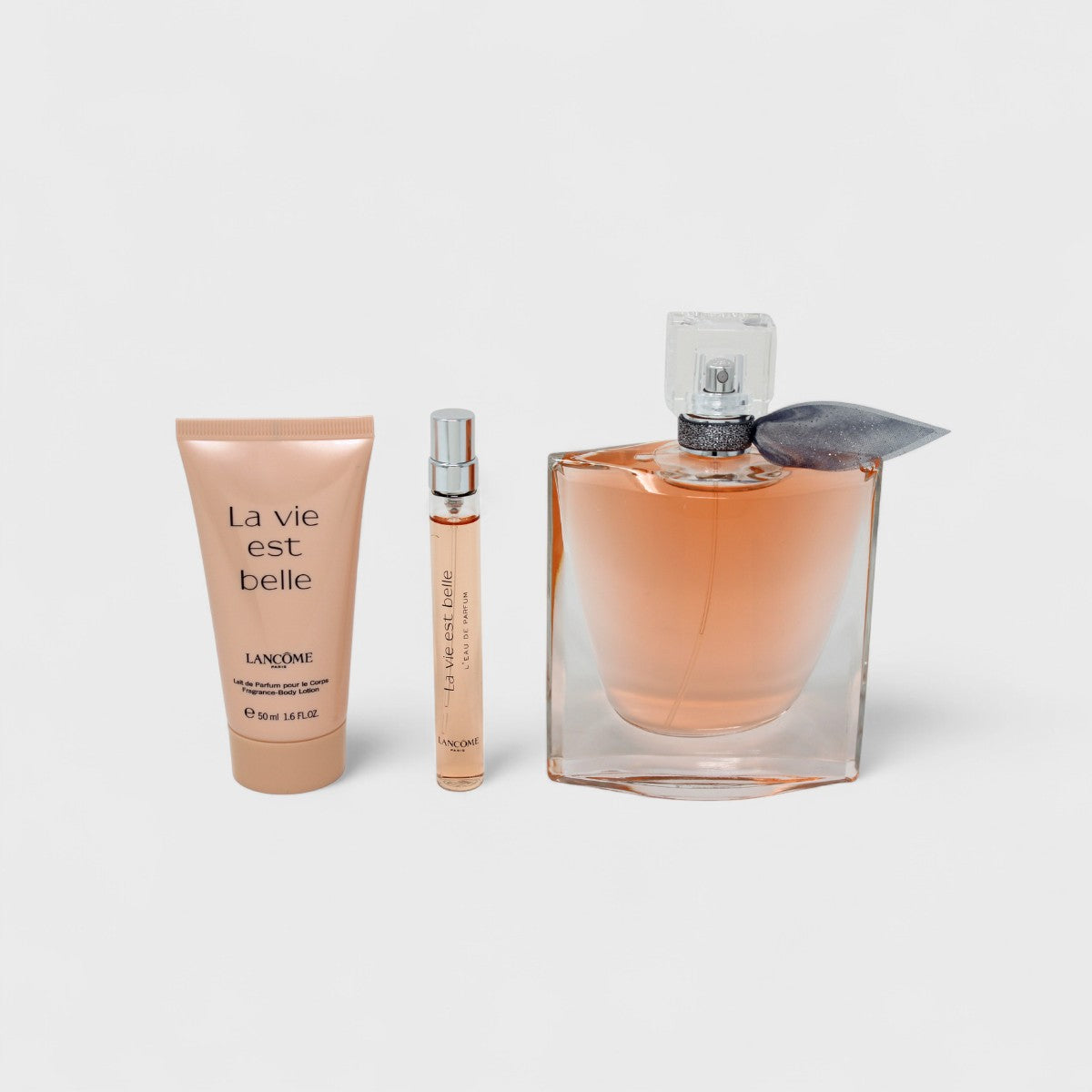 LANCOME LA VIE EST BELLE (100ML+10ML+BL 50ML) 3 PC SET DAMA