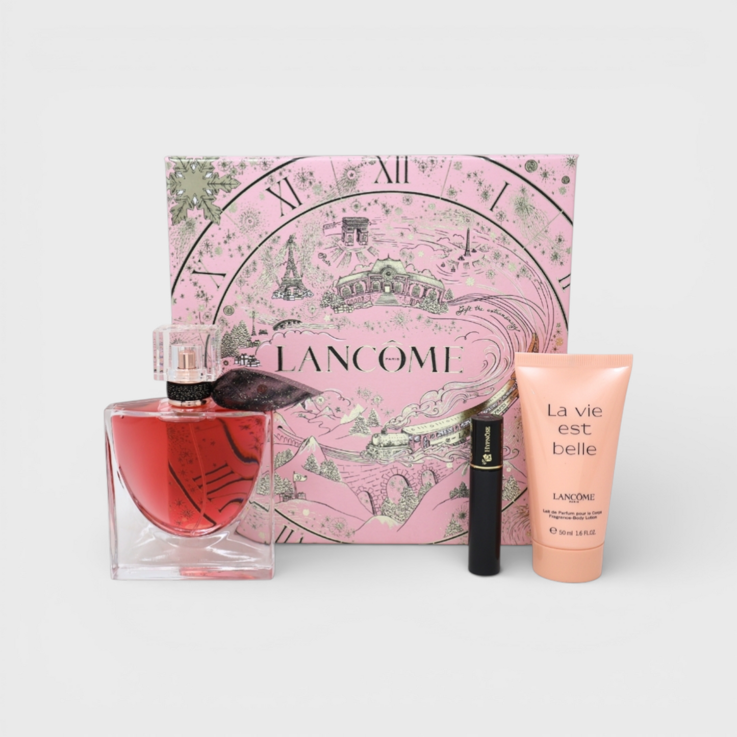 Lancôme La Vie Est Belle L´Elixir 3 Pz Para Mujer