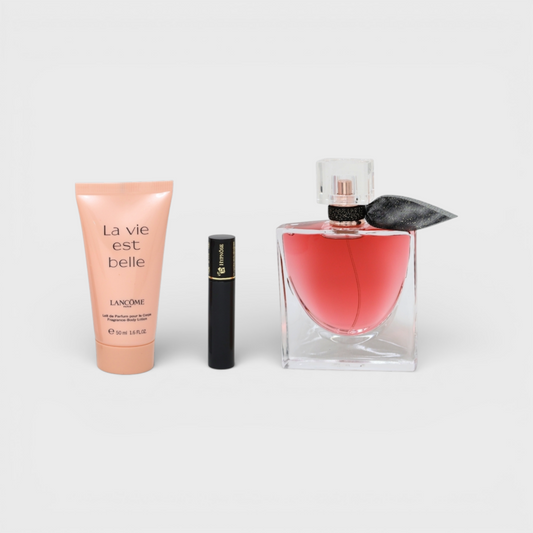 Lancôme La Vie Est Belle L´Elixir 3 Pz Para Mujer