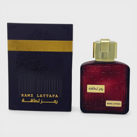 Lattafa Ramz Gold Eau De Parfum 100 Ml Unisex