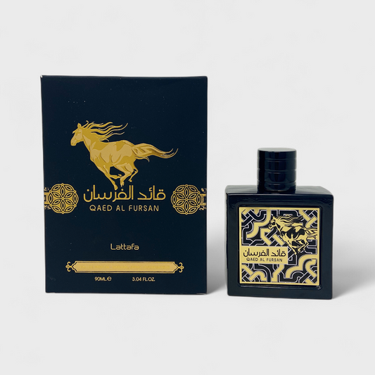 Lattafa Qaed Al Fursan Eau De Parfum 090 Ml Unisex