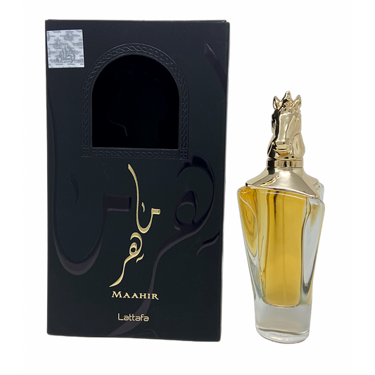 Lattafa Maahir Unisex 100ml Edp