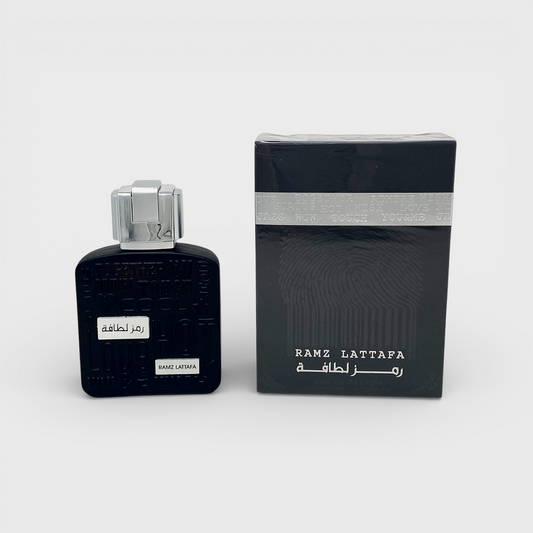 Lattafa Ramz Silver Edp 100 Ml Unisex