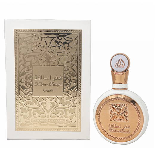 Sohrelia Perfumeria_Lattafa Pride Fakhar Eau De Parfum 100 ml Para Mujer