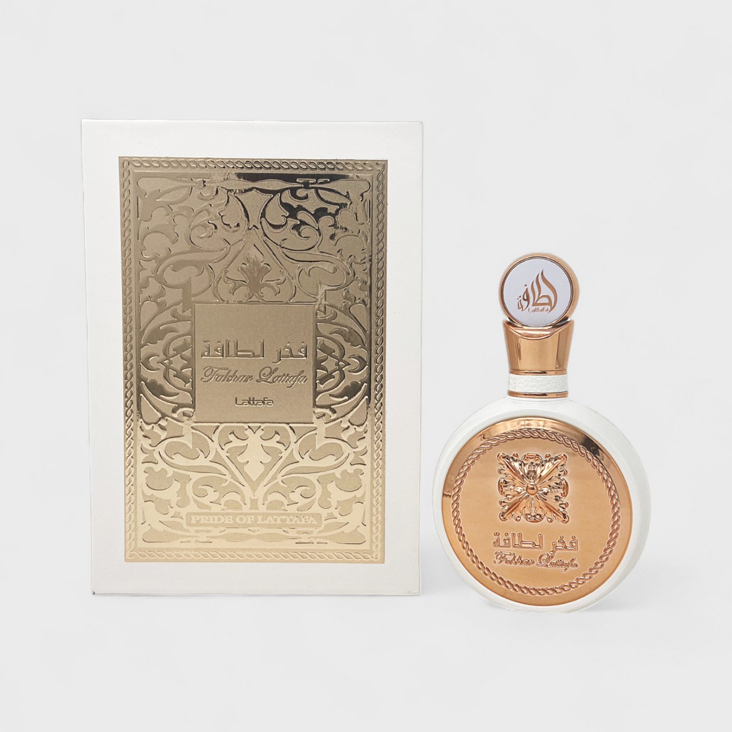 Lattafa Pride Fakhar Eau De Parfum 100 ml Para Mujer