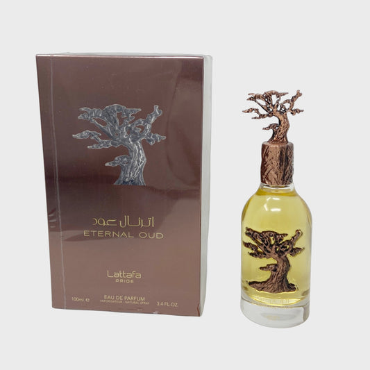 Lattafa Eternal Oud Eau De Parfum 100 Ml Unisex
