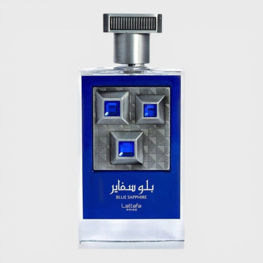 Lattafa Blue Sapphire Eau De Parfum 100 Ml Unisex