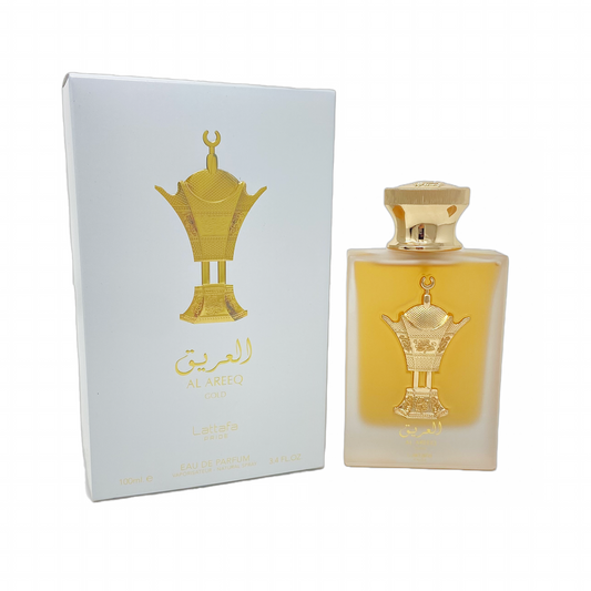 Lattafa Pride Al Areeq Gold 100ml Edp