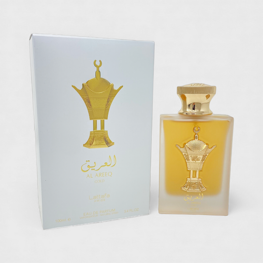 Lattafa Pride Al Areeq Gold 100ml Edp