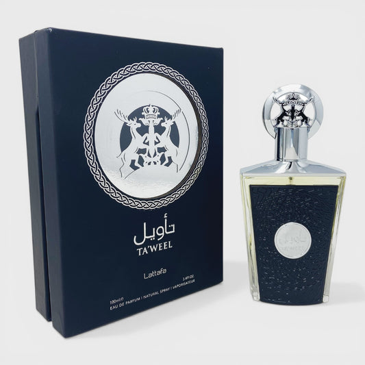 Lattafa Ta´weel Eau De Parfum 100 Ml Unisex