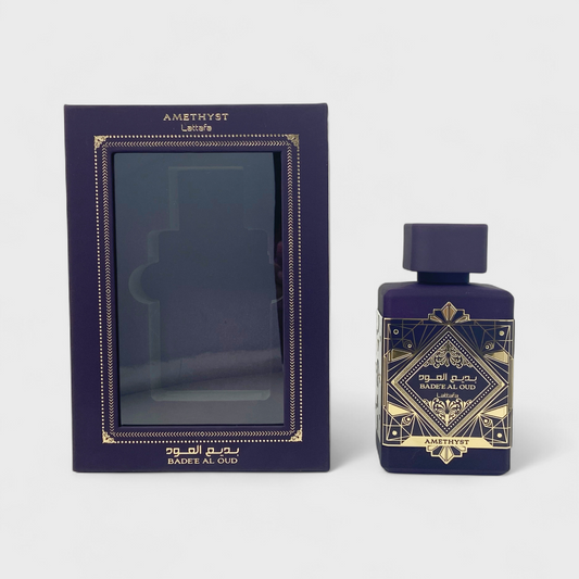 Lattafa Oud For Glory Amethyst Unisex 100ml Edp