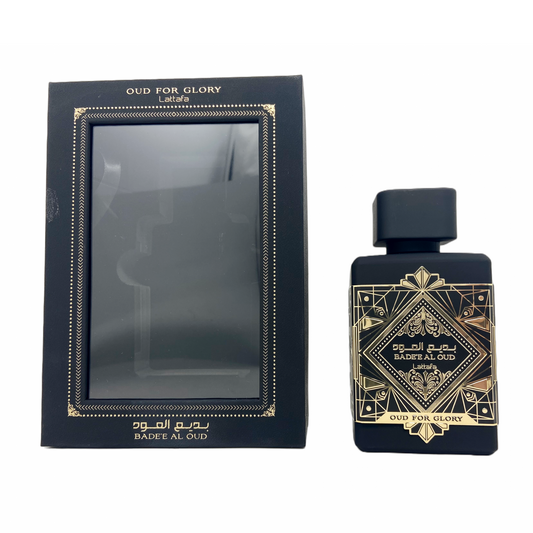 Lattafa Bade´e Al Oud For Glory Eau De Parfum 100 Ml Unisex