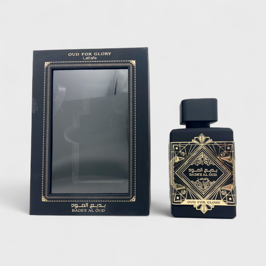 Lattafa Bade´e Al Oud For Glory Eau De Parfum 100 Ml Unisex