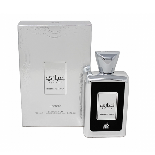 Lattafa Ejaazi Intensive Silver 100ml Edp Unisex