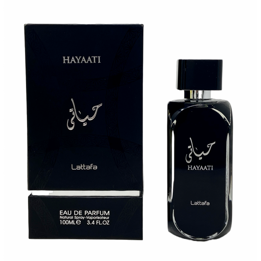 Sohrelia Perfumeria_Lattafa Hayaati Eau De Parfum 100 Ml Unisex