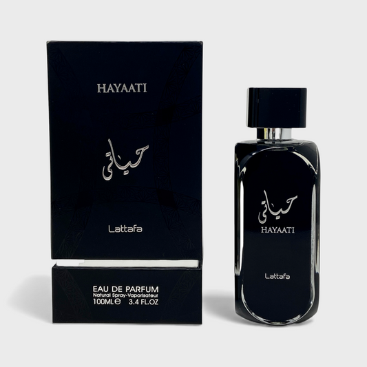 Lattafa Hayaati Eau De Parfum 100 Ml Unisex