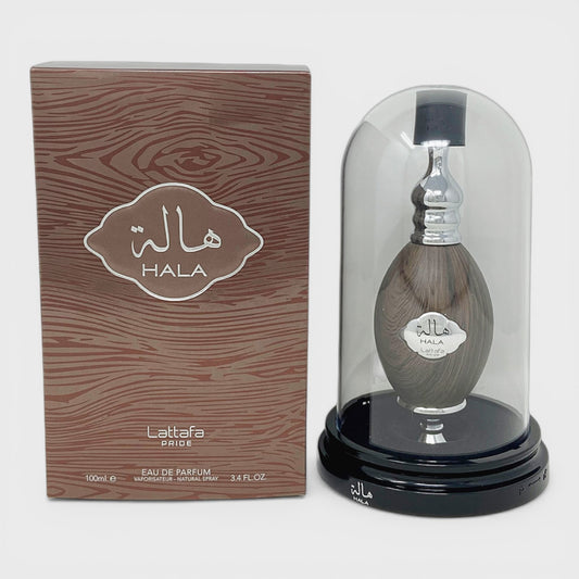 Lattafa Hala Silver Edp 100 Ml Unisex