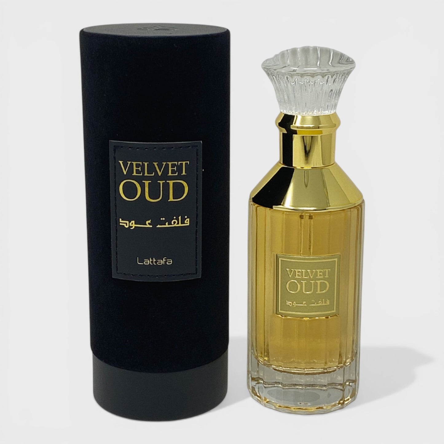 Lattafa Velvet Oud Edp 100 Ml Unisex