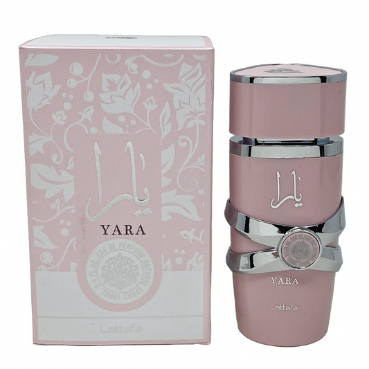 Sohrelia Perfumeria_Lattafa Yara Eau De Parfum 100 ml Para Mujer