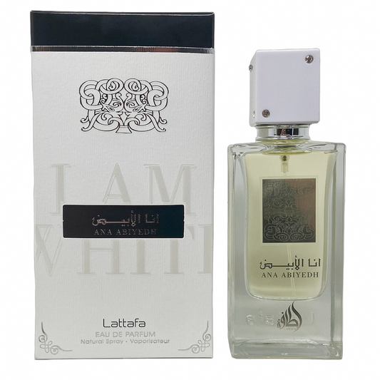Sohrelia Perfumeria_Lattafa Ana Abiyedh Eau De Parfum 60 Ml Unisex