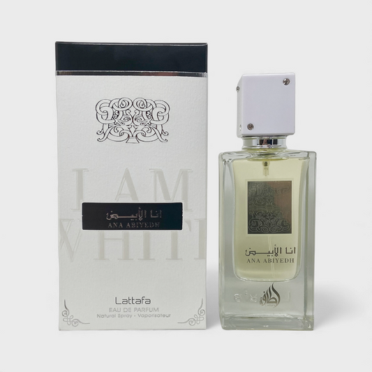 Lattafa Ana Abiyedh Eau De Parfum 60 Ml Unisex