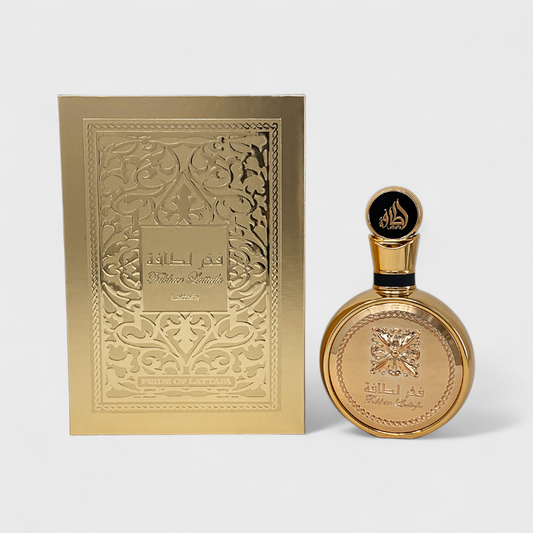 Lattafa Fakhar Extrait Eau De Parfum 100 Ml Para Mujer