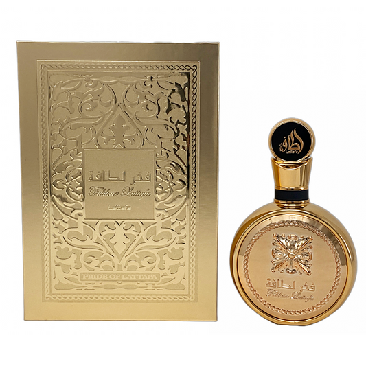 Sohrelia Perfumeria_Lattafa Fakhar Extrait Eau De Parfum 100 Ml Para Mujer